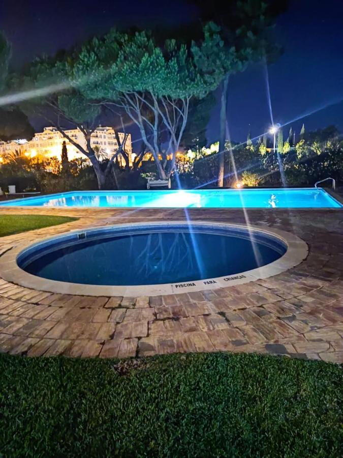 Vieira Apartment 1 Quarteira Exteriér fotografie